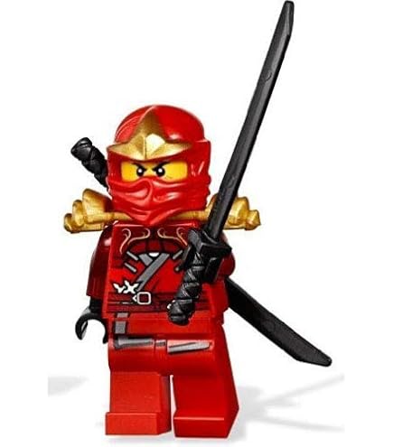 Amazon | LEGO Ninjago Exclusive Mini Figure Set #30080 Zane Ninja