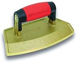QLT By MARSHALLTOWN 7600 Bronze Chamfer Tube Edger-Soft Grip Handle-48-Inch Diameter; 3/4-Inch Lip [