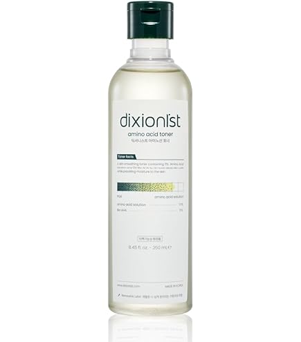 Amazon | dixionist アミノ酸トナー150ml 化粧水 ふきとり 化粧液 韓国