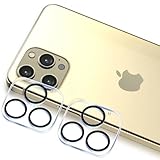 対応 iPhone 12 Pro カメラフィルム【2枚セット 日本製素材 - 高 品質 】 apple iphone12 pro レンズフィルム アイフォン12プロ カメラ保護 フィルム 液晶 保護フィルム レンズ 保護カバー カメラカバー （超耐久 高光沢 超薄型 露出オーバー防止 防滴 薄型 硬度9H 防指紋 衝撃吸収 高透過率 貼り付け簡単 全面保護） SENLX-JT12P