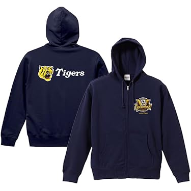 ♦阪神タイガース記念グッズ♦Tigers フード付きスポーツウェア ♢阪神タイガース記念グッズ♢Tigers フード付きスポーツウェア