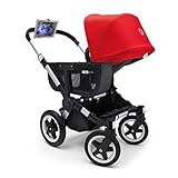 Cindy&Will 1Pcs Plastic Baby/Kids Stroller/Pram/Pushchair Ipad/Tablet Holder/Stand/Bracket---Conveni