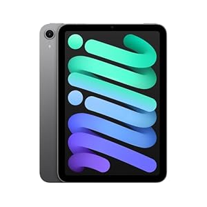 Apple iPad mini (A17 Pro) 8.3インチ Liquid Retina 128GB Wi-Fi 6E Touch ID スペースグレイ