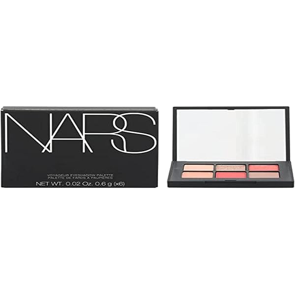 Amazon.co.jp: NARS ナーズ クワッドアイシャドー 3972