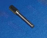 ATD Tools 8162 Carbide Burr, Cylinder 0.37 D X 0.75 In. L