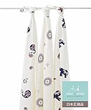 aden + anais (エイデンアンドアネイ) 【日本正規品】 バンブーおくるみ 3枚セット diwali 3 pack bamboo swaddles-9203