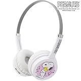 スヌーピー ヘッドセット ライト（Switch2／PC用） ホワイト