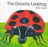 The World of Eric Carle - The Grouchy Ladybug Board Book [並行輸入品]