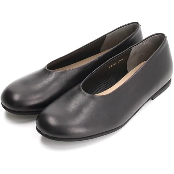 Amazon | [マーガレット・ハウエル アイデア] パンプス フラット