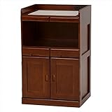 萩原:キッチンワゴン MW-6571BR