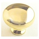Ultra Hardware 41535 Cabinet Knob, 1.25", Zinc [並行輸入品]