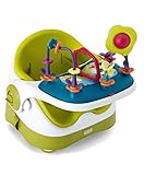 Mamas & Papas Baby Bud Booster and Activity Tray (Lime)