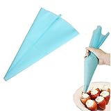 M Silicone Reusable Cake Piping Bag Icing Cream Pastry Decorating (Usa)