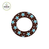 KidKraftプレッピーパターン文字壁装飾