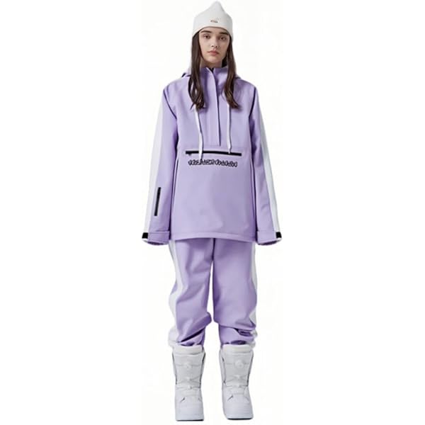 Amazon.co.jp: [COSPLEE] AIRPOSEスノーボード ウェア 上下