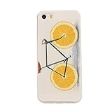 iPhone SE ケース カバー UNEXTATI 高品質 超薄型 高級 TPU 保護カバー 液晶保護 衝撃吸収 全面保護 耐汚れ 柔軟 脱着簡単 落下防止 防塵 耐久 透明 Apple iPhon