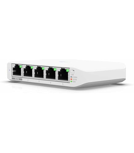 Amazon.co.jp: Ubiquiti Networks Unifi USW-Lite-8-PoE | Switch Lite