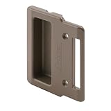 Prime-Line Products A 209 Sliding Screen Door Pull, Stone by Prime-Line Products
