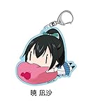 ストライク・ザ・ブラッド 暁凪沙 ごろはむ アクリルキーホルダー