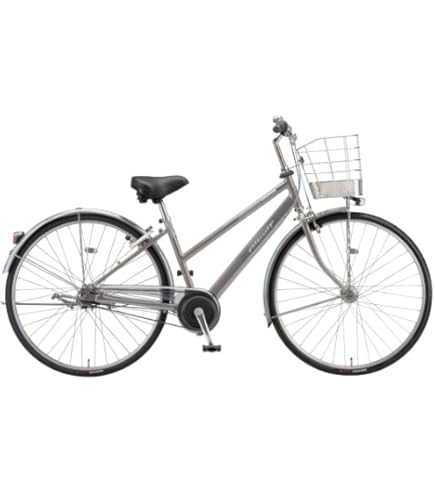 Amazon | ブリヂストン BRIDGESTONE アルベルトL27 軽快車 ママチャリ 