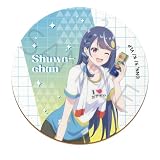 TVアニメ『VTuberなんだが配信切り忘れたら伝説になってた』 [シュワちゃん] レザーコースター B