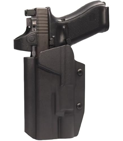 ★ホルスター4点キット グロック対応 黒迷彩 ホルスター4点キット グロック対応 黒迷彩