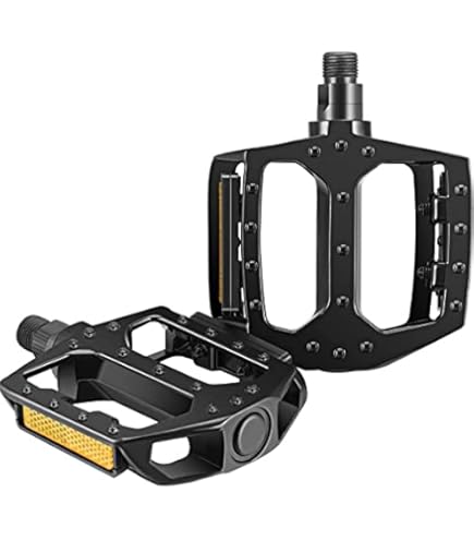 Amazon | フェイミン(Feimin)FP-877ZP ペダル ブラック | FEIMIN | ペダル