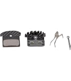 Amazon | シマノ(SHIMANO) ディスクブレーキパッド N04 メタル フィン