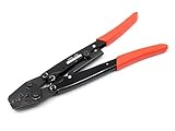 KIMS 圧着ペンチ 裸端子・スリーブ用 HS-16 ( 1.25mm～16.0mm対応 ) 圧着工具