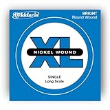 ダダリオ D'Addario XLB067 ニッケル巻 ベースギター シングル弦 ロングスケール .067