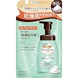 ケアセラ(CareCera) 泡の高保湿ボディウォッシュ つめかえ用 ボディソープ ピュアフローラルの香り 385ml(10% 増量)