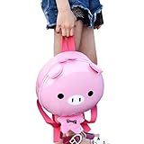 ベビー女の子男の子子供動物可愛い漫画パターンSmallバックパック幼児用スクールバッグ グリーン