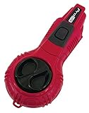 シンワ測定 ハンディ墨つぼ Pro LITE 自動巻 レッド 73301