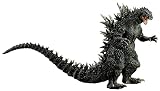 エクスプラス リアルマスターコレクション ゴジラ2000 ミレニアムひな形レプリカ ソフビ版 全長約620mm PVC製 塗装済み 完成品 フィギュア