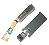 鋼典 鋼付鞘鉈 150mm C-1