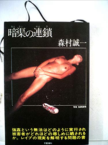 森村誠一:暗渠の連鎖 (1982年)