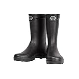 花ごころ ガーデニング用品・資材 LC アンジュミドルブーツ ブラックR 41 66771