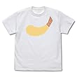 宇宙よりも遠い場所 日向のエビフライ Tシャツ ホワイト XLサイズ