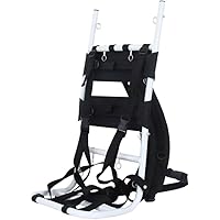 Amazon.co.jp: [Prox] アルミバックパックフレーム 背負子