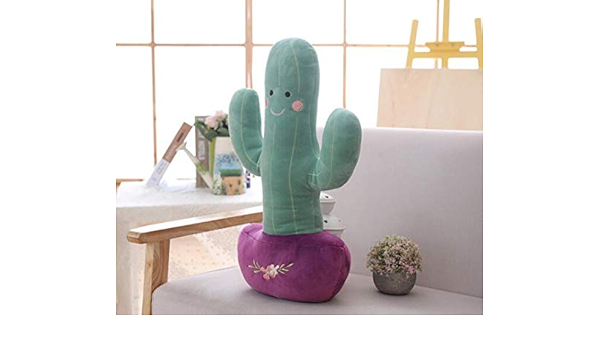 Amazon 桜の雪 サボテン ぬいぐるみ 抱きまくら かわいい ふわふわ もちもち おしゃれ 子供 赤ちゃん お誕生日プレゼント 縫い包み クッション 癒し系 彼女彼氏へ クリスマス インテリア 寝添え おもちゃ ギフト 店飾り ぬいぐるみ おもちゃ