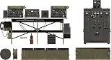 ミニアート(Miniart) 1/35 アメリカ 無線通信機 SCR-299 プラモデル MA35455