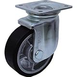 ヨドノ:ヨドノ 重荷重用MCナイロン車付自在車 YRRJM130 型式:YRRJM130