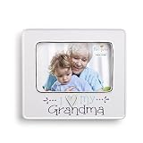 Demdaco Baby Frame I Heart My Grandma [並行輸入品]