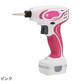 D2オリジナル 7.2Vリチウム充電式インパクトドライバー IDR-72KD