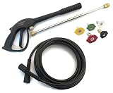Complete SPRAY KIT Replacement for Honda Excell & Troybilt Power Pressure Washer [並行輸入品]