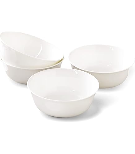 Bol Alessi Bone China - Set De 4, Design Guido Venturini