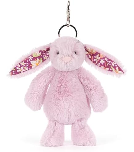 Amazon.co.jp: JELLY CAT ジェリーキャット Bashuful Blush Bunny Bag