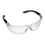 保護めがね 軽量 可動式ソフト鼻パッド 両面ハードコート MP821