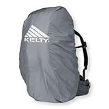Kelty Rain Cover - Large (Charcoal) [並行輸入品]
