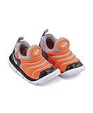 [ナイキ] NIKE 女の子 男の子 キッズ ベビー 子供靴 運動靴 通学靴 ベビーシューズ スリッポン スニーカー ダイナモ フリー TD 軽量 DYNAMO FREE TD 343938 ウルフグ